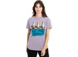 Finding Nemo - Maglietta "Mine"" Da Donna TV25161 (S) (Lavanda)"
