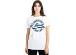 Alla Ricerca Di Nemo - Maglietta "Catch A Wave"" Da Donna TV25170 (Xxl) (Bianco)"