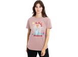 Cenerentola - Maglietta Da Donna, Compleanno TV25192 (Xl) (Rosa)