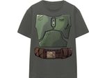 Star Wars - Maglietta Da Donna TV25208 (Xxl) (Charcoal)