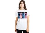 Lilo & Stitch - Maglietta Da Donna TV25247 (Xl) (Bianco)