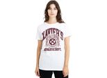 X-Men - Maglietta "Athletic Dept"" Da Donna TV25285 (S) (Bianco)"