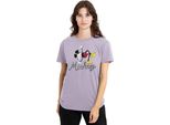 Disney - Maglietta "Funky Dance"" Da Donna TV25376 (S) (Lavanda)"