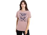 Disney - Maglietta Da Donna TV25371 (Xxl) (Rosa)