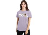 La Principessa E Il Ranocchio - Maglietta "Cool Vibes"" Per Donna TV25336 (Xl) (Lavendel)"