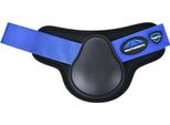 Weatherbeeta - Stivali Fetlock "Tough Tec Prime"" WB2271 (13,5 Cm X 29 Cm) (Nero/Cobalto)"