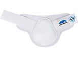 Weatherbeeta - Stivali Fetlock "Tough Tec Prime"" WB2271 (13,5 Cm X 26,5 Cm) (Bianco)"