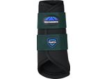 Weatherbeeta - Ghette Per Cavalli "Tough Tec Prime"" WB2269 (28 Cm X 32 Cm) (Nero/Verde Abete)"