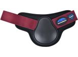 Weatherbeeta - Stivali Fetlock "Tough Tec Prime"" WB2271 (12,5 Cm X 23 Cm) (Nero/Bordeaux)"
