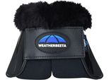 Weatherbeeta - Gilet A Molla "Tough Tec Impact"", In Pile, Con Dettaglio Di Rifinitura WB2286 (10 Cm X 49 Cm) (Schwarz)"