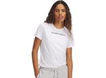 Under Armour - Maglietta "Tech Pth"" Da Donna GT9606 (34-36 Eu) (Bianco)"