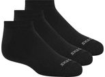 Skechers - Calzini Per Bambini (Confezione Da 3) GT9659 (27 Eu - 35 Eu) (Nero)