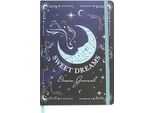 Something Different - Diario Con Motivo A Rose "Sweet Dreams"" SD10584 (Taglia Unica) (Navy)"