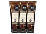 Latte Per Il Corpo Lozione Detergente Bio Cura Del Corpo Cura Della Pelle Cosmetici Naturali, 3X 250Ml