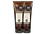 Latte Per Il Corpo Lozione Detergente Bio Cura Del Corpo Cura Della Pelle Cosmetici Naturali, 2X 250Ml