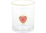 Something Different - Tazza Per Bere, Sacro Cuore SD10588 (Taglia Unica) (Trasparente)
