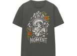 Coco - Maglietta "Seize Your Moment"" Da Donna TV25427 (Xxl) (Charcoal)"