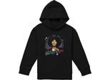 Whitney Houston - Felpa Con Cappuccio "Whitney"" Per Bambini TV25492 (128) (Navy)"