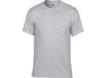 Gildan - Maglietta Uomo/Donna Unisex LT1475 (3XL) (Grigio Screziato)