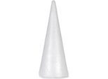 Cono Di Polistirolo 18 Cm 1 Pz.