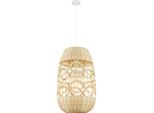 Arona Natural Lampada A Sospensione Boho 1Xe14 Fi 400 Milagro ML0353