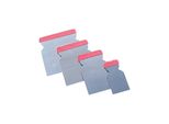 Set Di Spatole Giapponesi 4 Pz.Sta 1 Spatola Ciascuna 50/80/100/120Mm B.