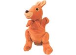 Burattino A Mano Del Canguro Beleduc - Gioco Educativo E Interattivo Per Bambini