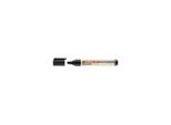 Edding 4-29001 29 Marcatore Per Lavagne Ecoline - Ricaricabile, 1-5 Mm, Nero