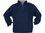 Scheibler Maglione Taglia M Navy - 8364