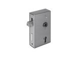 Serratura Per Cancello Scorrevole 140S Din L/R Dimensioni A50Xl94Xc173Mm Arretramento 60Mm Amf
