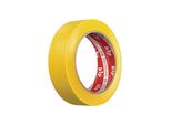 Nastro Protettivo In Pvc 318 Giallo L.33M L.50Mm Rl.Kip