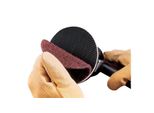 Disco Abrasivo In Tessuto Non Tessuto Scotch Brite™ SC-DH D.125Mm Marrone Grosso 3M