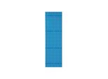 Pannello Forato L450Xl1500Mm Azzurro Rasterplan