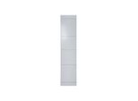 Pannello Forato L450Xl2000Mm Grigio Chiaro Rasterplan