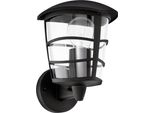 Eglo 93097 Aloria Lampada Da Parete Per Esterni Nero Chiaro