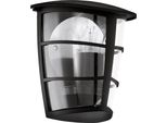 Eglo 93407 Applique Da Esterno Nere Aguanish IP44