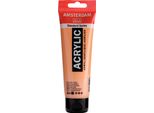 Royal Talens Talens Amsterdam Vernice Acrilica 120 Ml 224 - Giallo Napoli Rosso