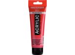Royal Talens Talens Amsterdam Vernice Acrilica 120 Ml 348 - Rosso Porpora Permanente