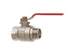 Valvola A Sfera Geka Plus Tipo 3 Brassig 1 Pollice Dimensione Nominale Mm 25 Ag 1 Pollice