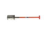 Vanga Da Giardiniere Fibra 5001 Con Impugnatura A T 285X180Mm Polet