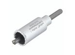 Punta Per Blocchi Di Cemento Multimateriale, Diametro Punta Da 20 A 40 Mm Wolfcraft