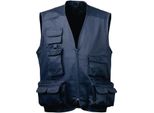 Gilet Asendorf Taglia Xxl Navy Craftland