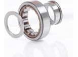 Cuscinetto A Rulli Cilindrici NUP310 -E-M1-C3 Id 50Mm Od 110Mm Larghezza27Mm Fag