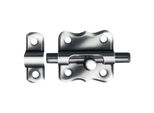 Vormann Bullone Grendel L.35 Mm L.35 Mm Acciaio Zincato Blu - 000225035Z
