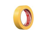 Nastro Per Mascheratura 3308 Washi-Tec®Premium Plus Goldkrepp® Giallo Liscio L.50M L.30Mm Rl.Kip