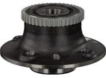 Febi Bilstein Kit Cuscinetti Ruota Posteriore Sinistra E Destra Per Renault Kangoo (KC0/1) Cuscinetti A Sfere Obliqui 133 Mm 39252