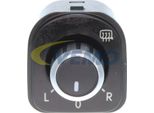 Interruttore Vemo Per Regolazione Specchietti Interruttore Specchietti 3C8959565B 3C8959565BXSH 5K1959565 Per Vw Golf Vi (5K1) Tiguan (5N) Golf Plus (5M1, 521) Sharan Eos