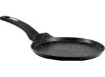 Padella Per Pancake Carl Schmidt Sohn-Marburg, Alluminio Forgiato, 24 Cm, Nero