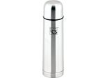 Thermos Carl Schmidt Sohn Elestra, Acciaio Inossidabile, 0,75 Litri, Grigio