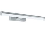Lampada A Specchio Led 40Cm Cromo Bianco Vadumi